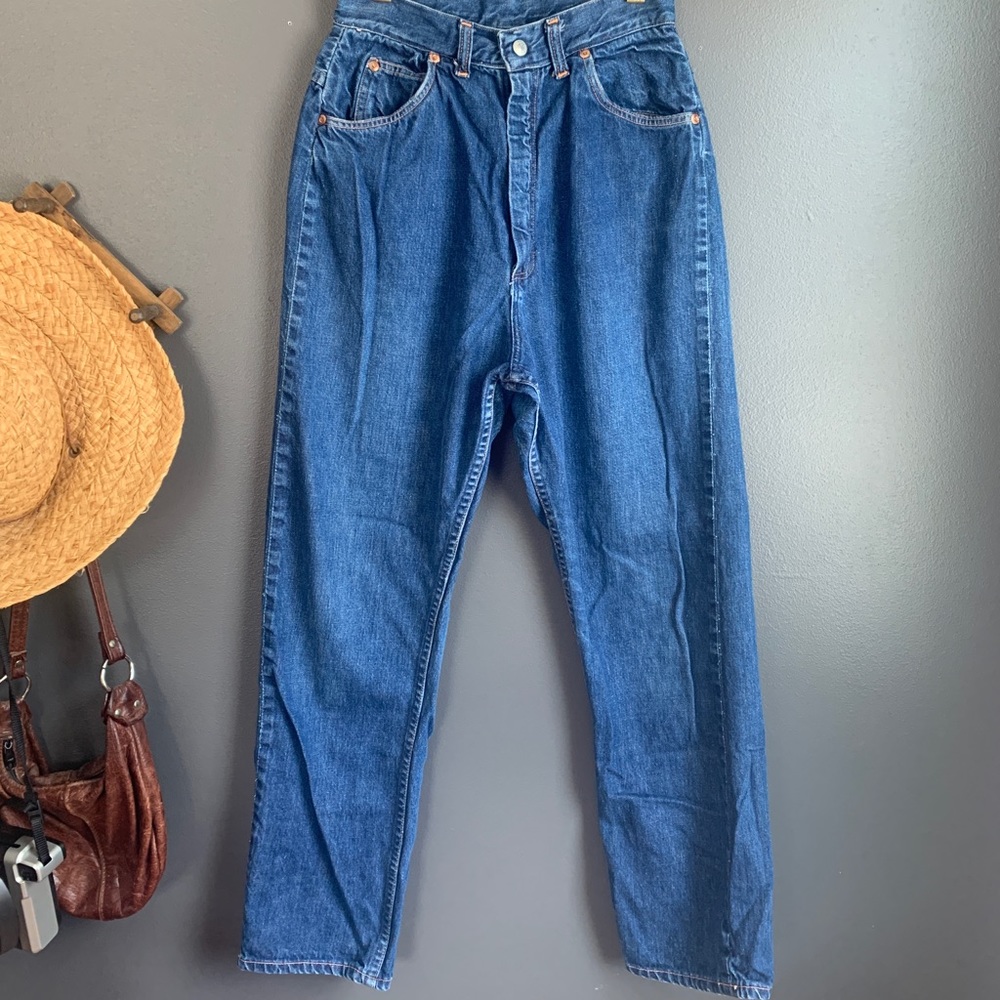 Vintage 1950’s-1960’s Foremost Jeans